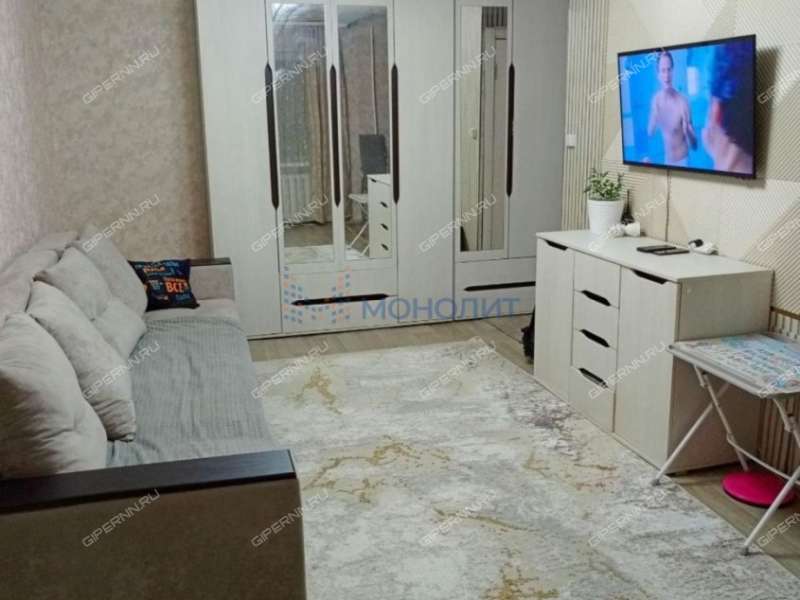 двухкомнатная квартира на Гороховецкой улице дом 32