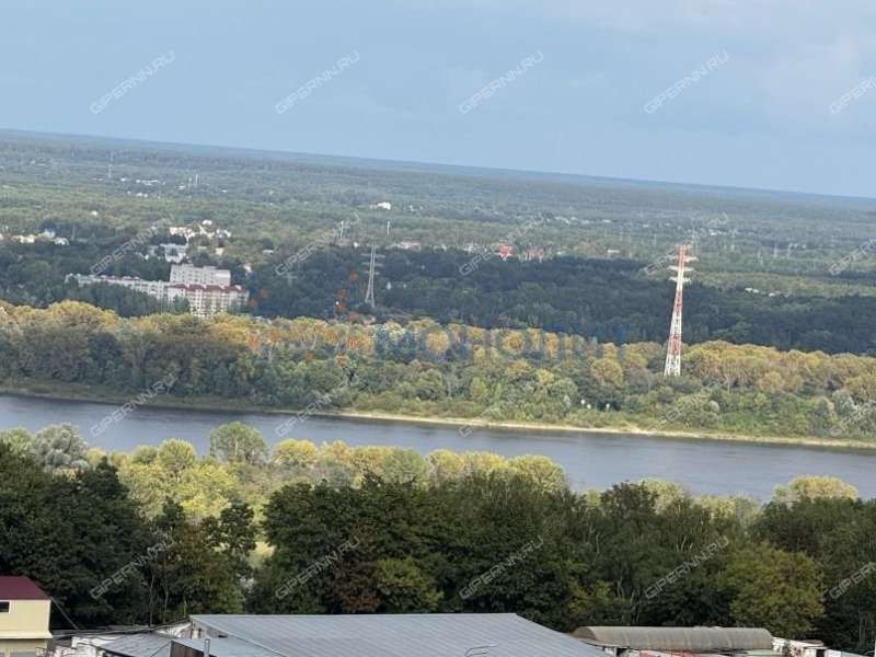 трёхкомнатная квартира на улице Родионова дом 27