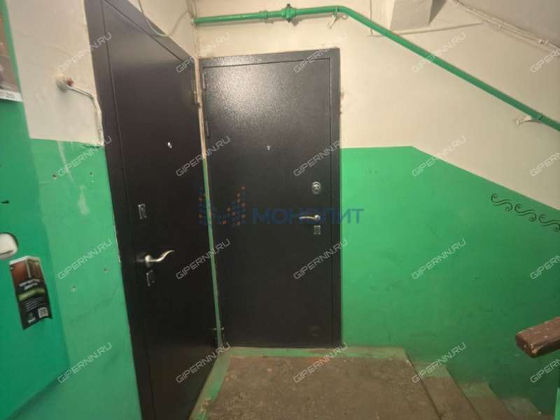 комната в доме 64А на улице Терешковой город Дзержинск