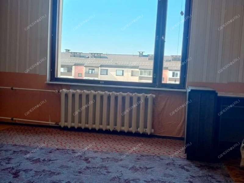 трёхкомнатная квартира на Гвардейской улице дом 8 посёлок Мулино