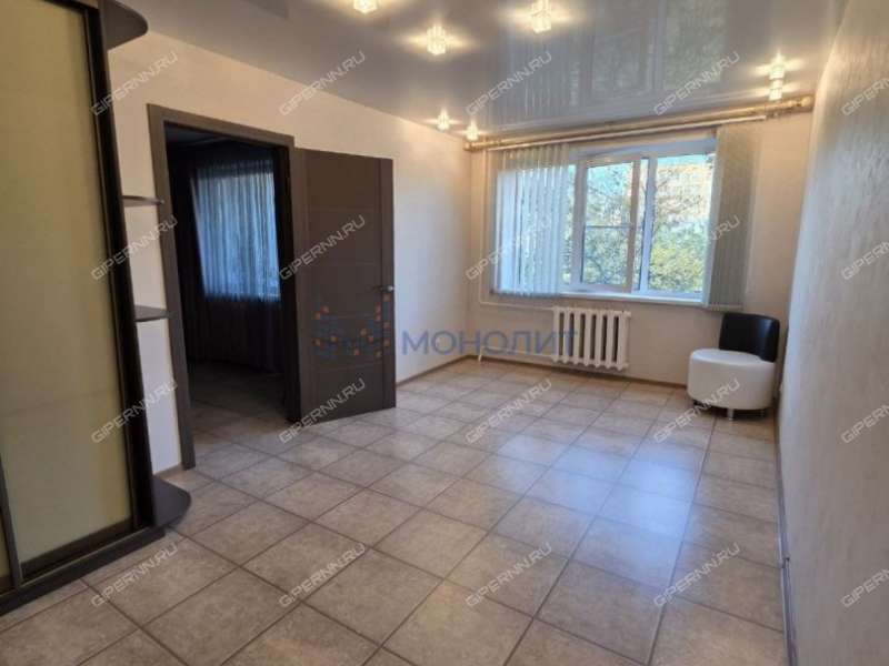 трёхкомнатная квартира на улице Героев Космоса дом 30