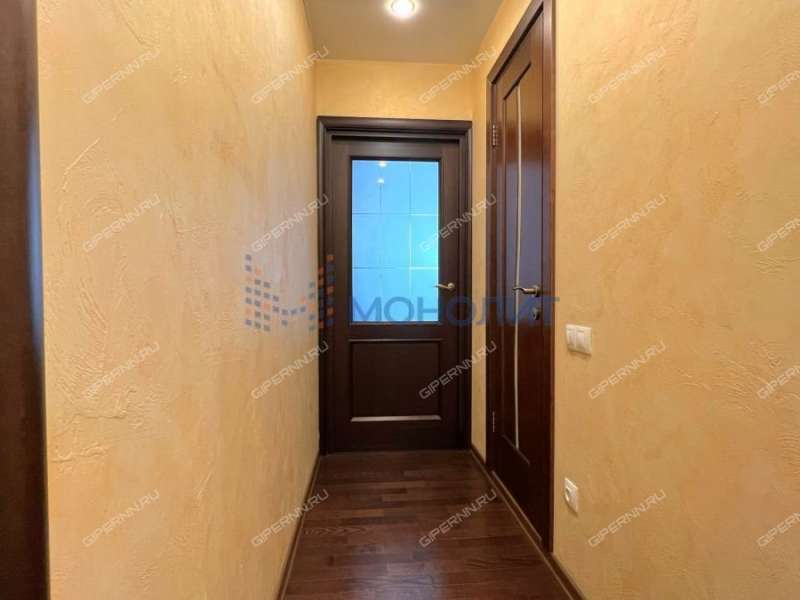 четырёхкомнатная квартира на Пролетарской улице дом 5