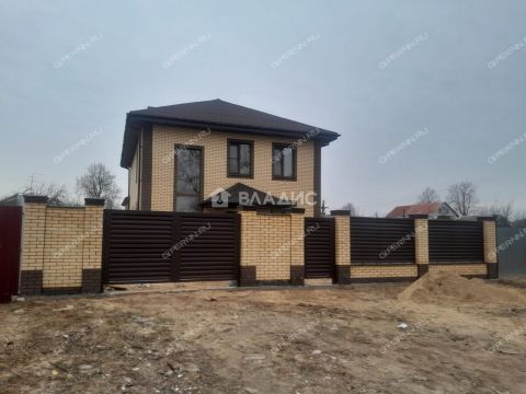 dom-rabochiy-poselok-lukino-balahninskiy-municipalnyy-okrug фото