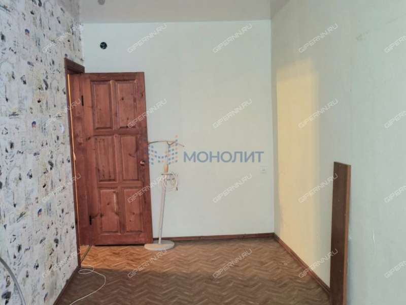 двухкомнатная квартира на проспекте Ленина дом 77