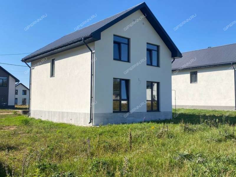 дом на 8-я Изумрудная ЖК Свой Изумрудный