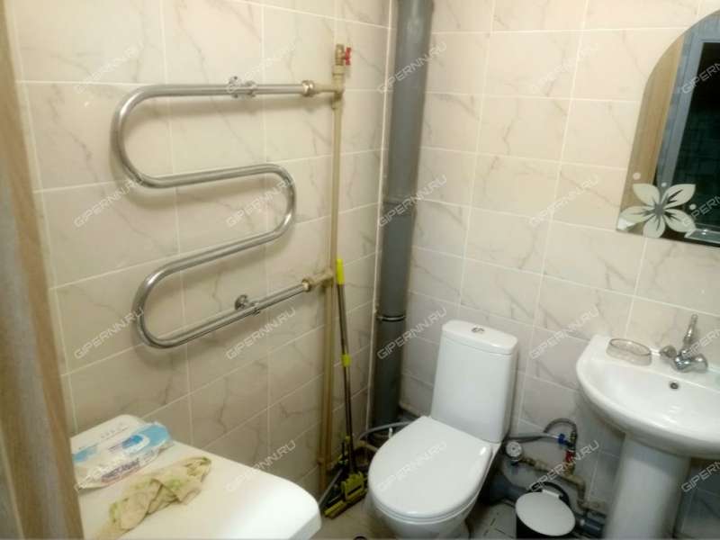 однокомнатная квартира на Берестяной улице дом 2