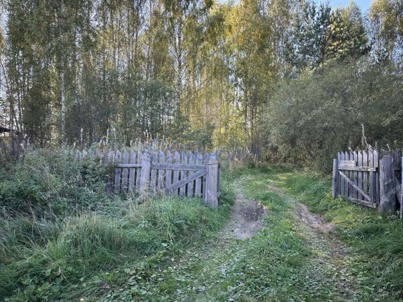 дом на - деревня Заводь