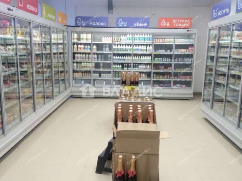 здание под торговую площадь на улице Ленина город Шахунья