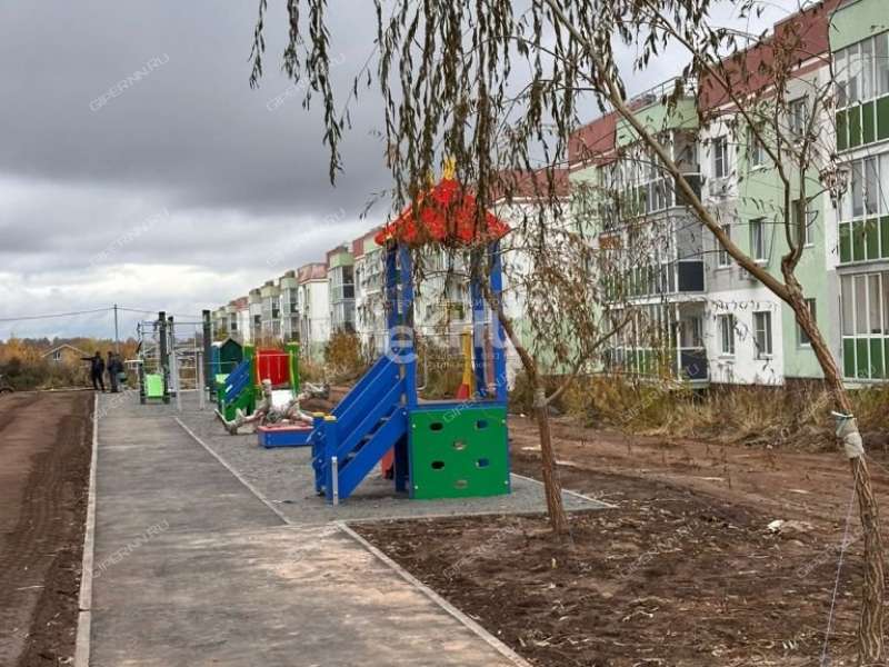 квартира-студия в новостройке в Инженерном проезде