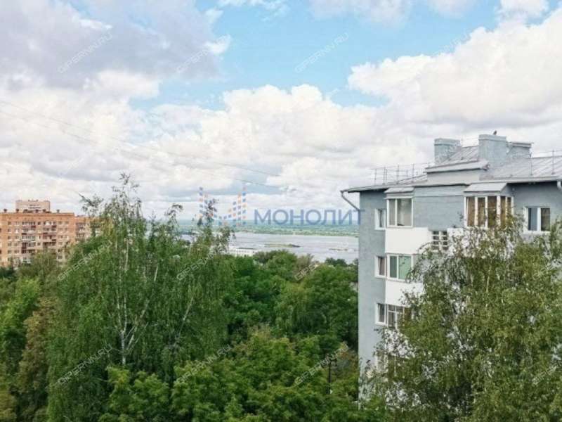 двухкомнатная квартира на улице Пискунова дом 3 к2