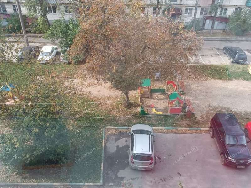 однокомнатная квартира на Тихорецкой улице дом 4