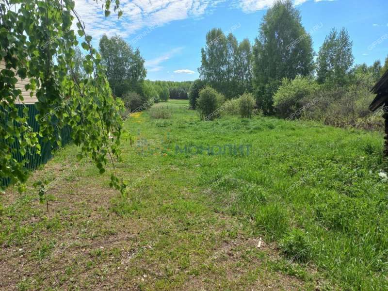 земельный участок 114 соток Лесная улица деревня Александровка