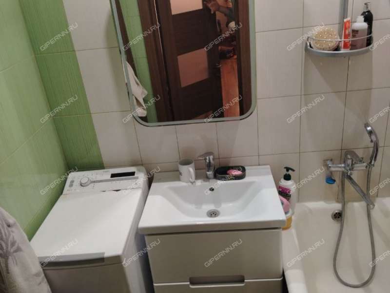 двухкомнатная квартира на Медицинской улице дом 13