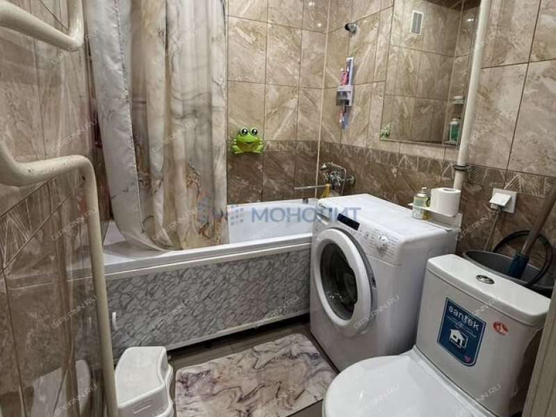 трёхкомнатная квартира на Южном шоссе дом 20А