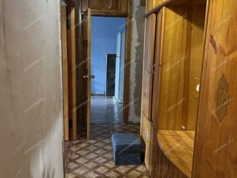 трёхкомнатная квартира на Архангельской улице дом 20