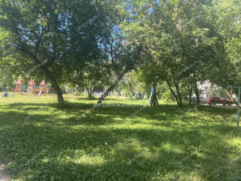 однокомнатная квартира на проспекте Бусыгина дом 9