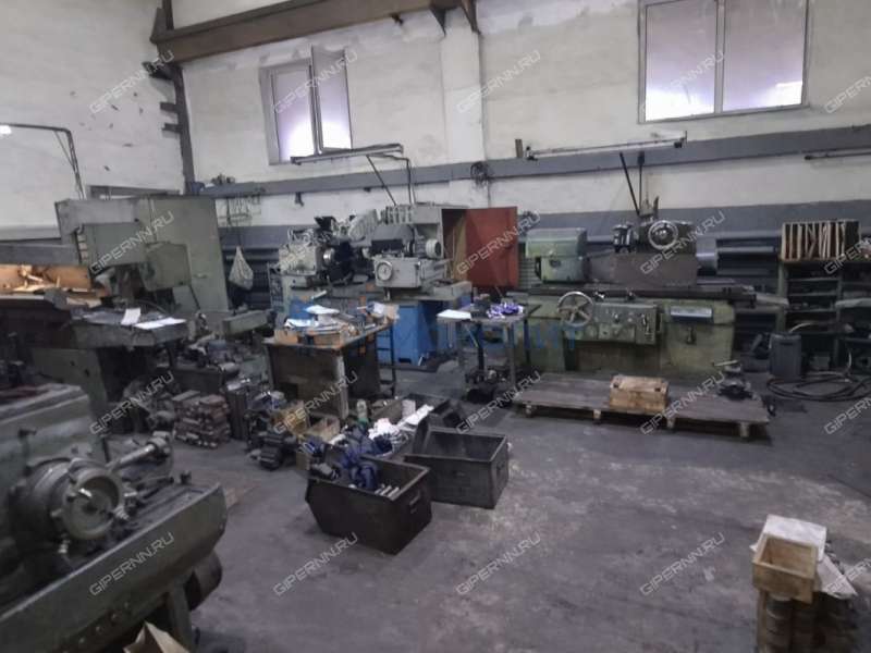 имущественный комплекс под склад, производственную площадь на Заводской улице город Богородск