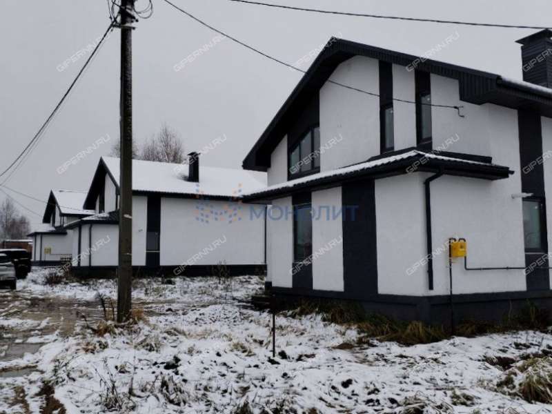 коттедж на улице Лесная деревня Шумилово