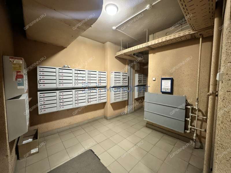 трёхкомнатная квартира на улице Куйбышева дом 69