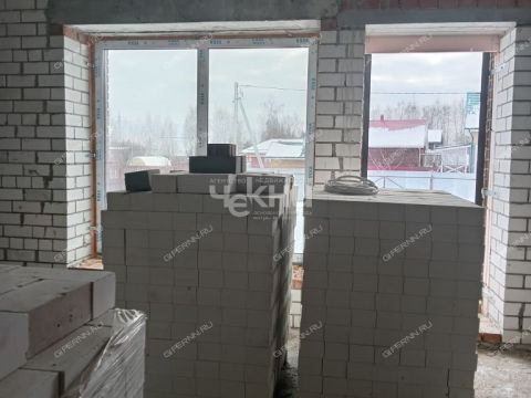 dom-derevnya-ulybino-gorodeckiy-rayon фото