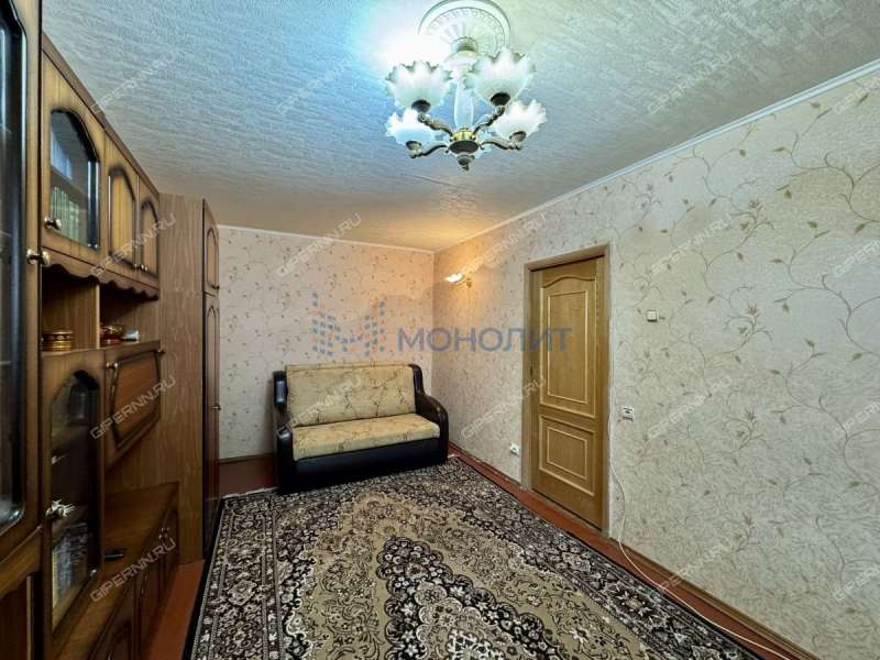 двухкомнатная квартира на улице Сергея Акимова дом 54