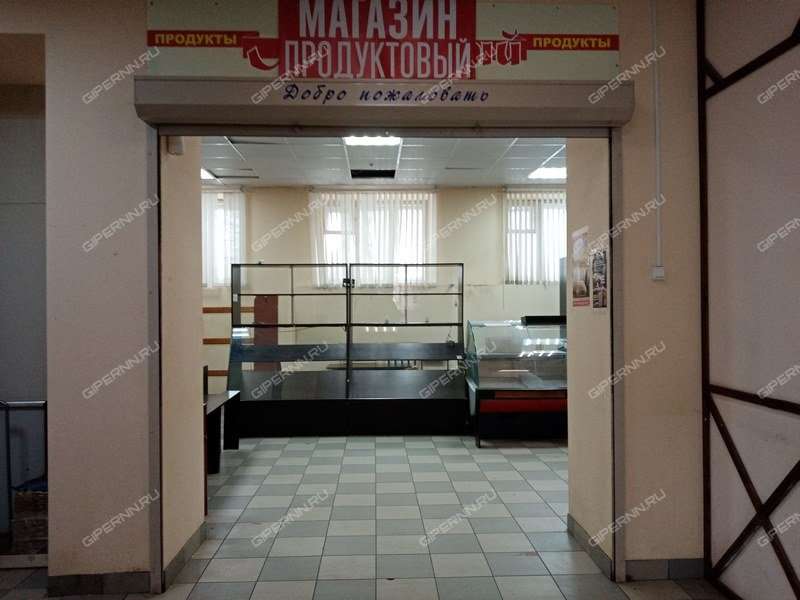 помещение под торговую площадь на ул. Сазанова д.2