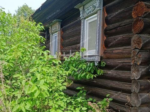 dom-derevnya-sorokoumovo-gorodeckiy-rayon фото