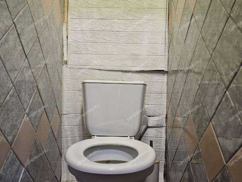 двухкомнатная квартира на улице Дьяконова дом 30а