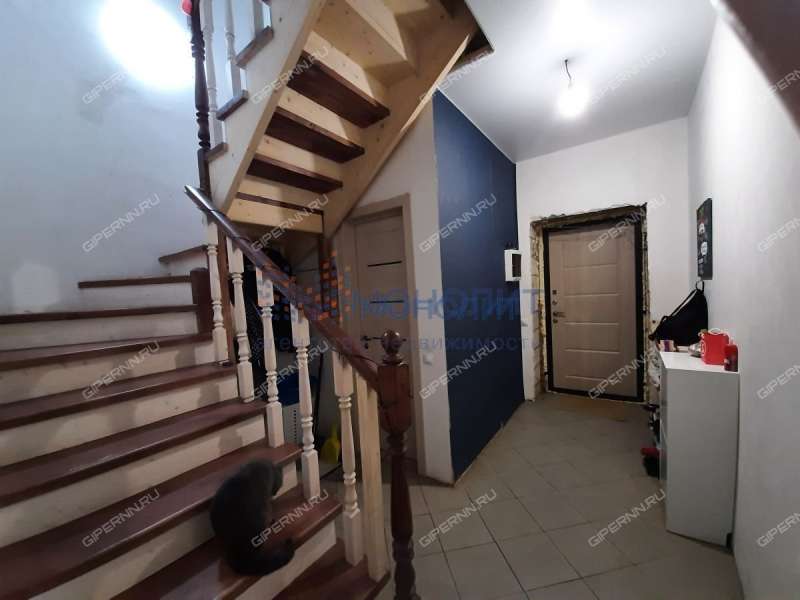 таунхаус в Большом Луговом проезде