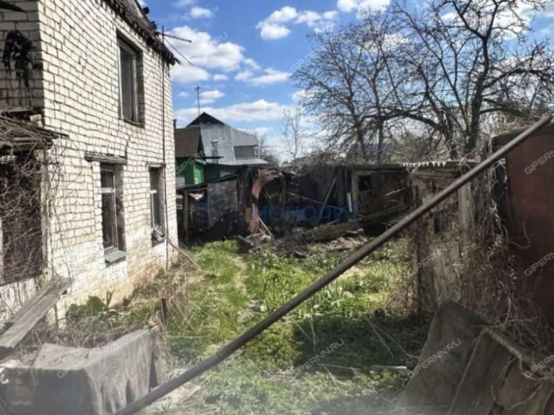 дом на улице Свободы