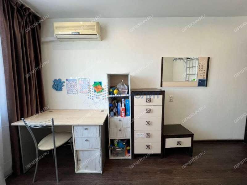 трёхкомнатная квартира на улице Сергея Акимова дом 22