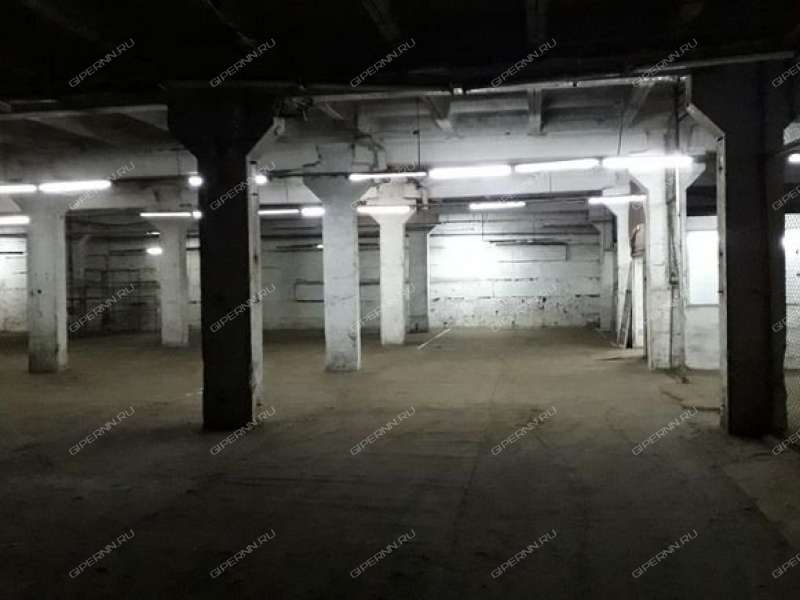 помещение под склад на Комсомольском шоссе