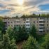 двухкомнатная квартира в Моторном переулке дом 2 к4