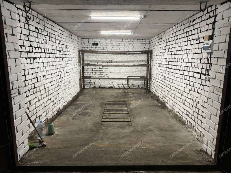 гараж на проспекте Гагарина