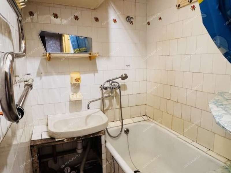 двухкомнатная квартира на улице Октябрьской Революции дом 51