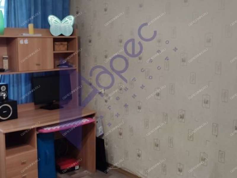 двухкомнатная квартира на улице Адмирала Макарова дом 6  к2