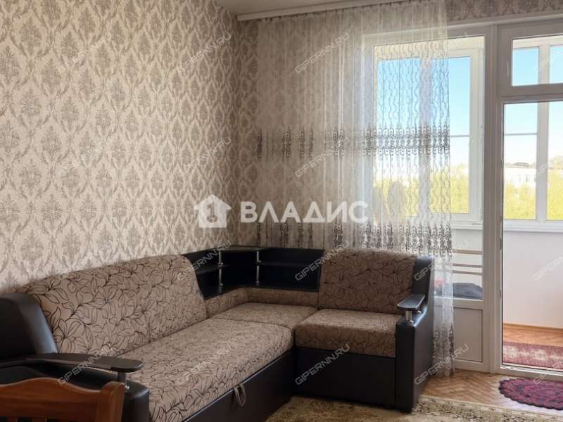 двухкомнатная квартира в Моторном переулке дом 1
