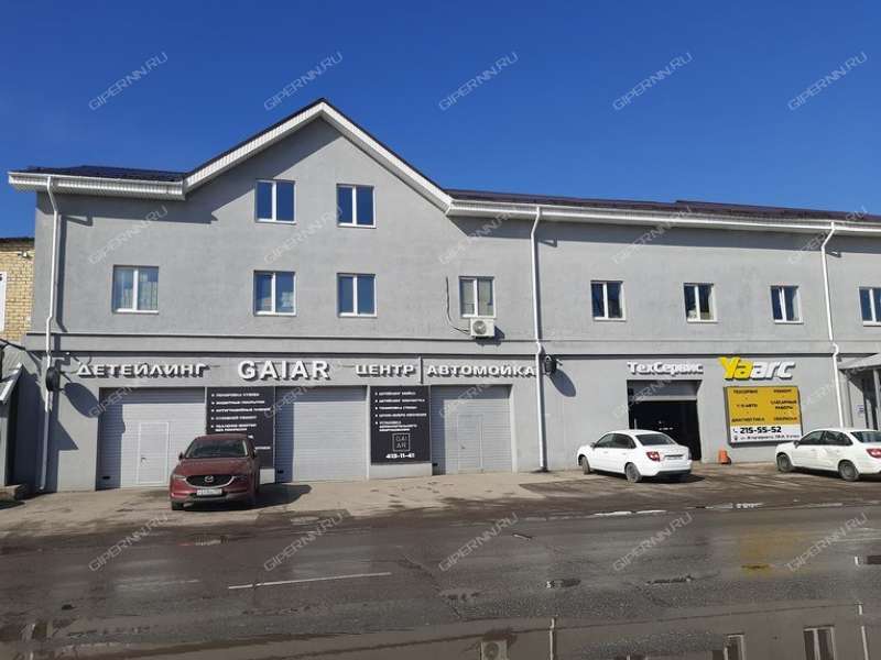 помещение под офис на Вторчермета ул., д.119