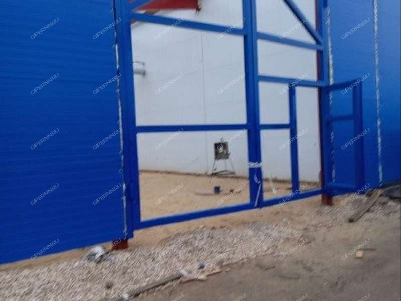 помещение под склад на Московское ш., д.302а