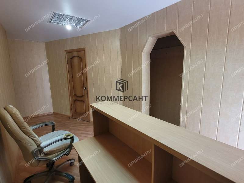 помещение под офис на улице Тургенева