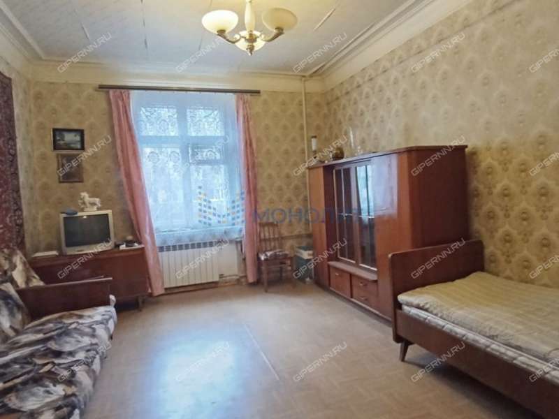 однокомнатная квартира на улице Ватутина дом 6