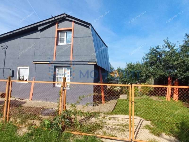 дом на N5 ГАЗ тер. ТСН