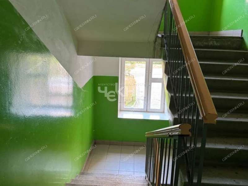 однокомнатная квартира на улице Лесной Городок дом 5Б