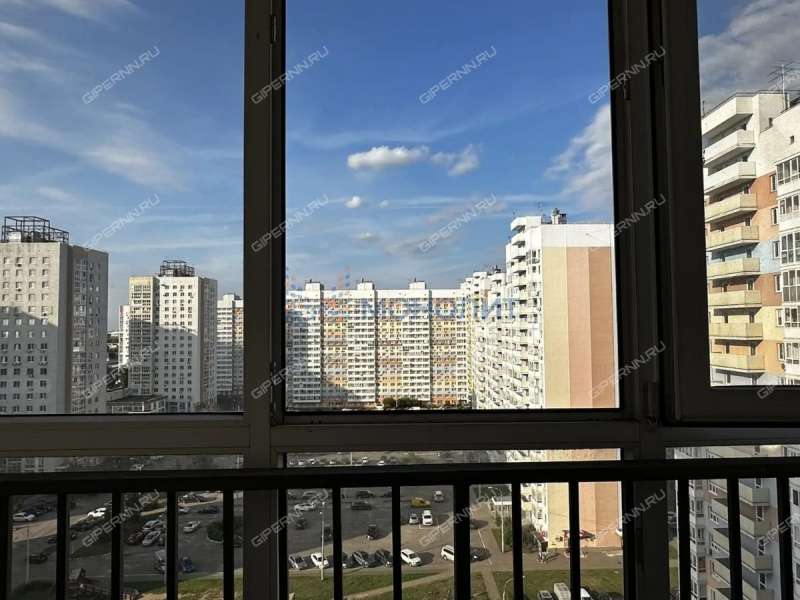 трёхкомнатная квартира на Краснозвёздной улице дом 35