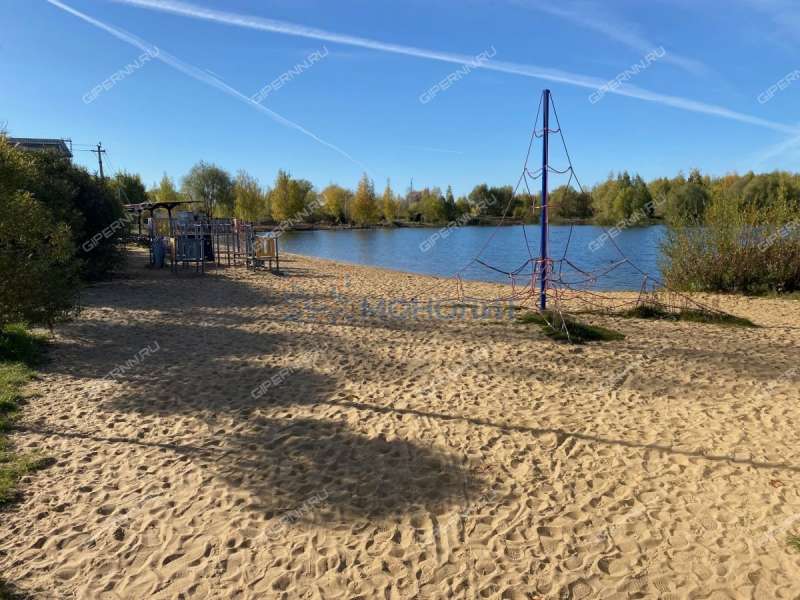 трёхкомнатная квартира на улице Пермякова дом 6