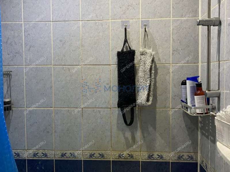 трёхкомнатная квартира на Берёзовской улице дом 102