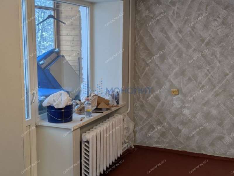 однокомнатная квартира на улице Вячеслава Шишкова дом 7 к1