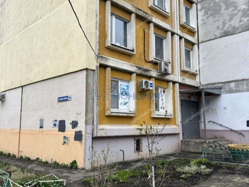 однокомнатная квартира на улице Карла Маркса дом 20
