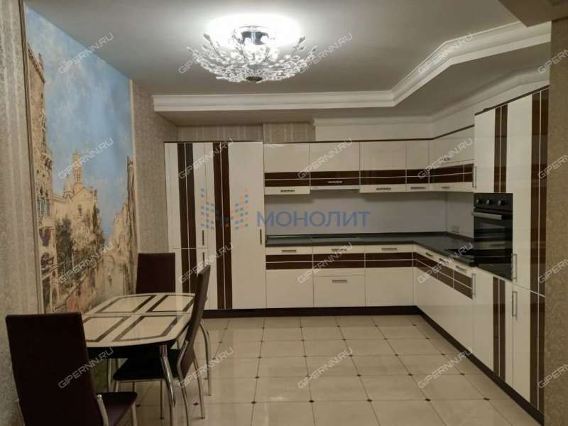 двухкомнатная квартира на Славянской улице дом 25