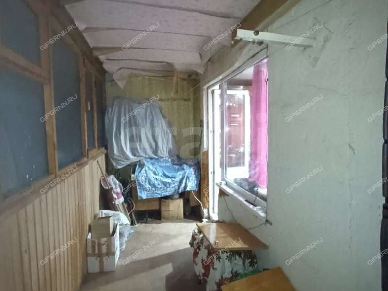 однокомнатная квартира на улице Переходникова дом 5а